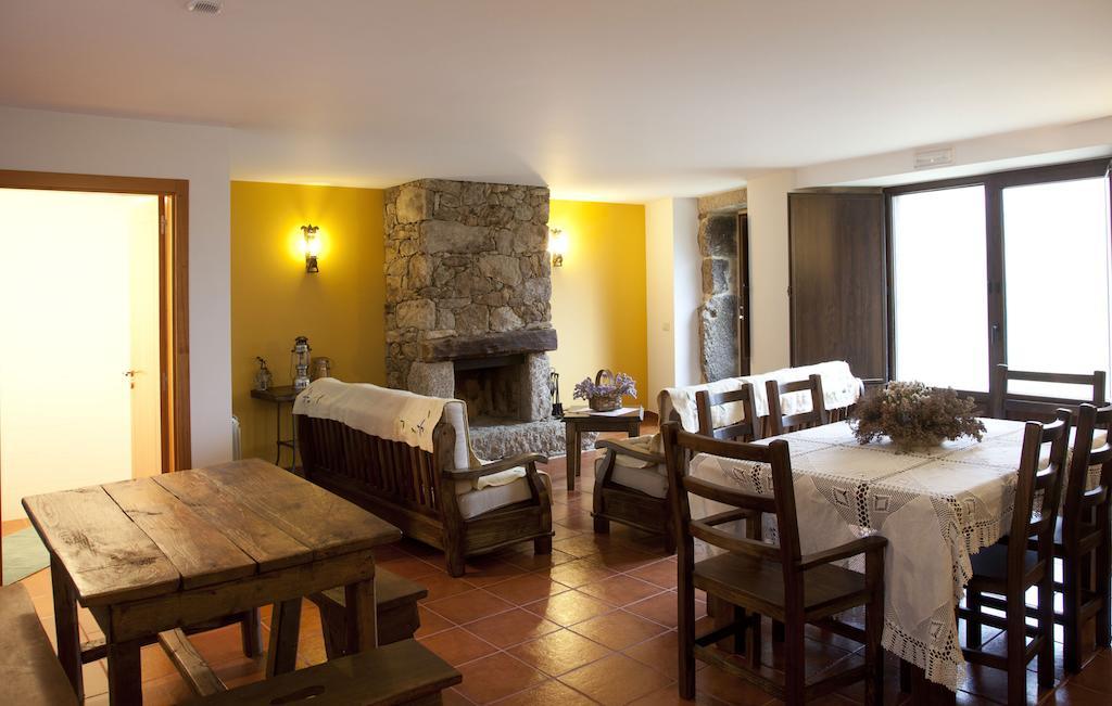 Casa Fonte Do Laboreiro คาสโตร ลาโบเรโร ห้อง รูปภาพ